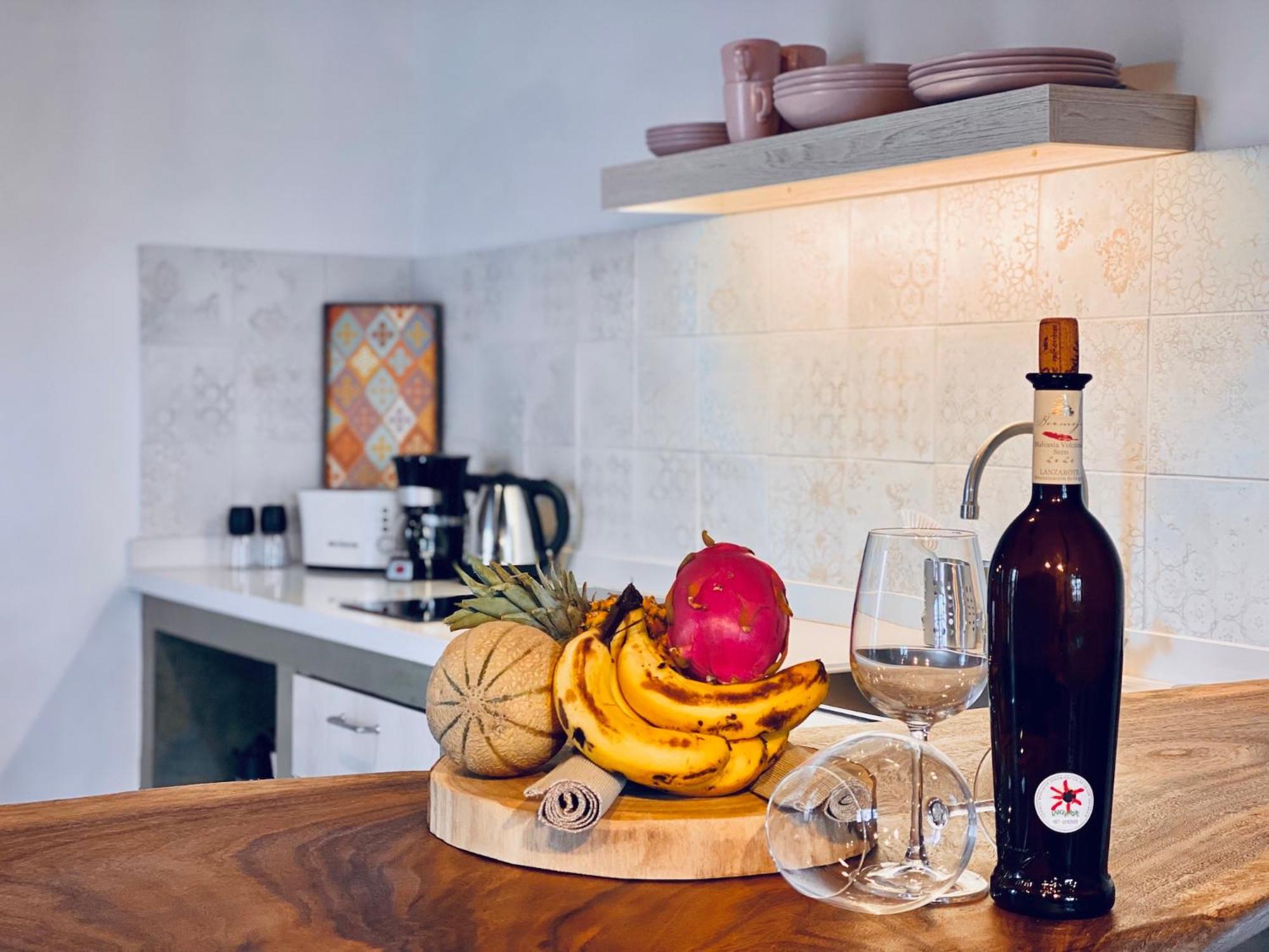 Uga Eco-Finca Curbelo - Adults Only חדר תמונה