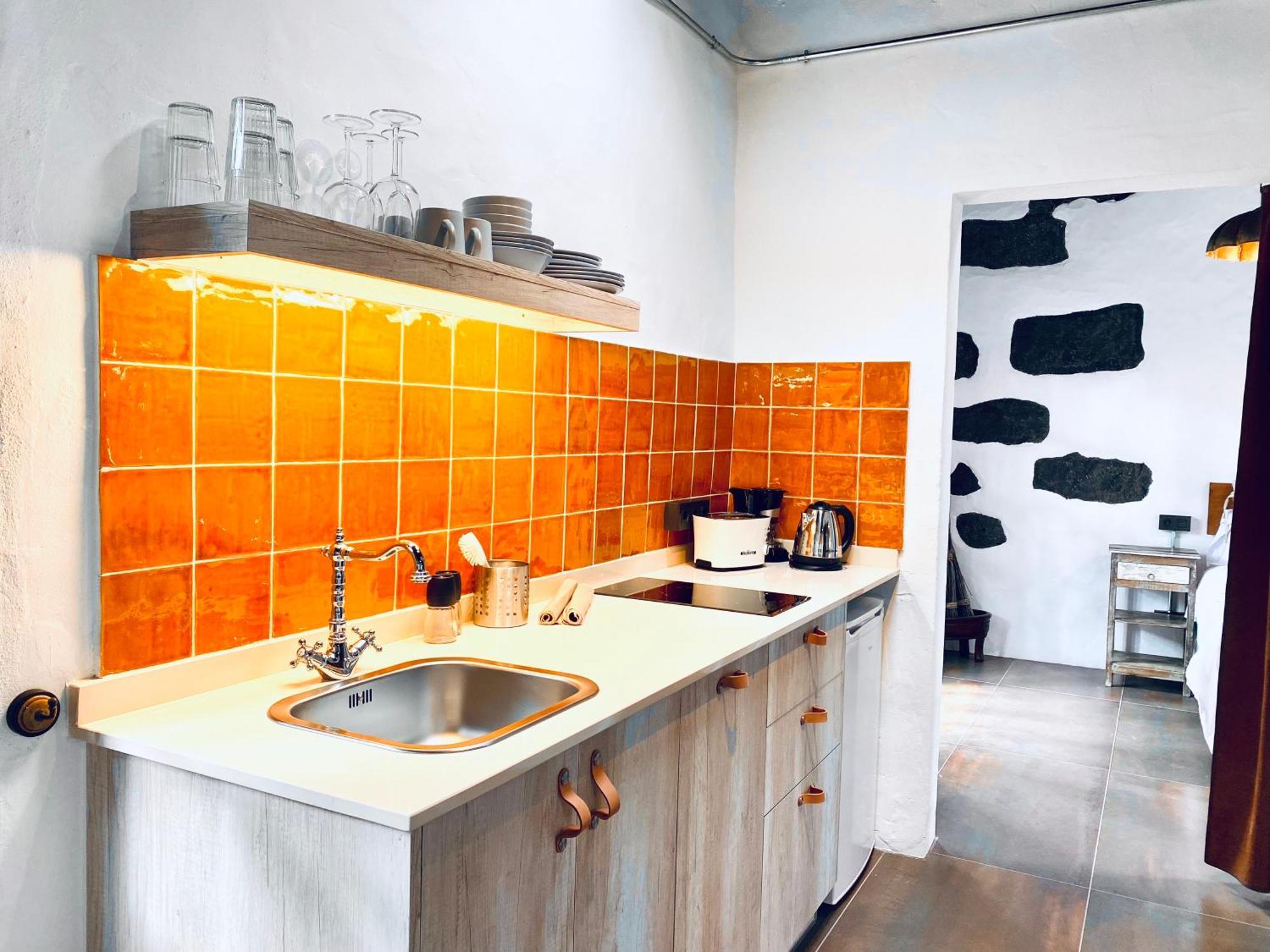 Uga Eco-Finca Curbelo - Adults Only חדר תמונה